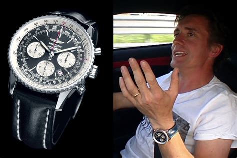 richard hammond watch omega|Watching Celeb Watches: TOP GEAR's Jeremy Clarkson, .